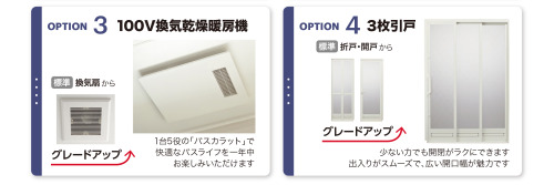 対象オプション2 対象オプション2