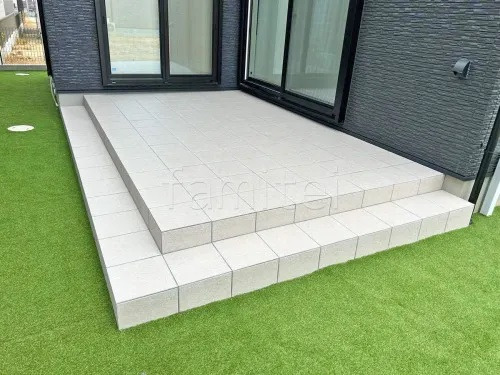 グレイスランド施工例 グレイスランド施工例