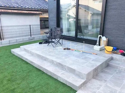ベスパ施工例 ベスパ施工例