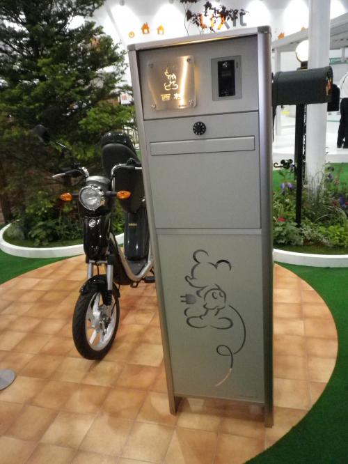 ディズニー 機能門柱