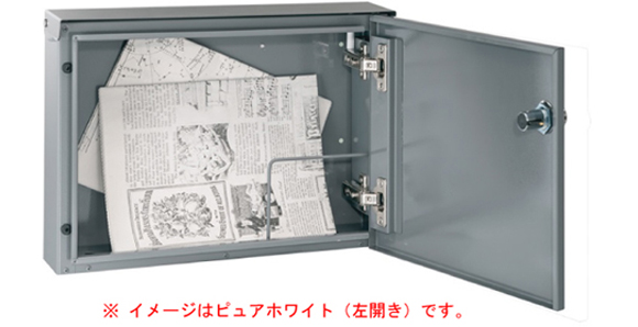 郵便ポスト ロッカーの郵便物取出し方法はダイヤル錠を解錠して扉を開けて取り出す仕様となります。